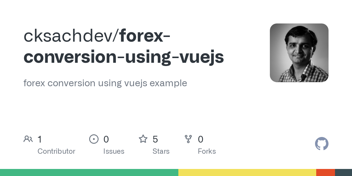 forex conversion using vuejs