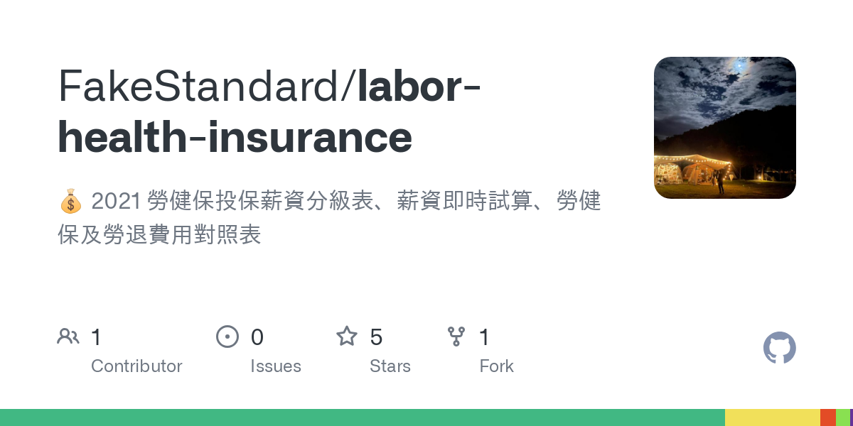 labor health insurance