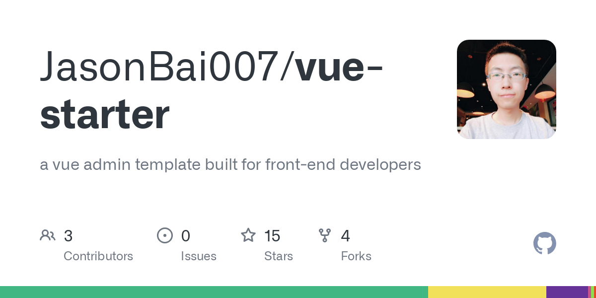 vue starter