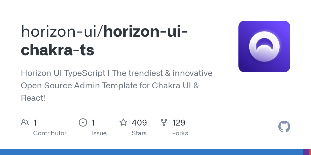 horizon ui chakra ts