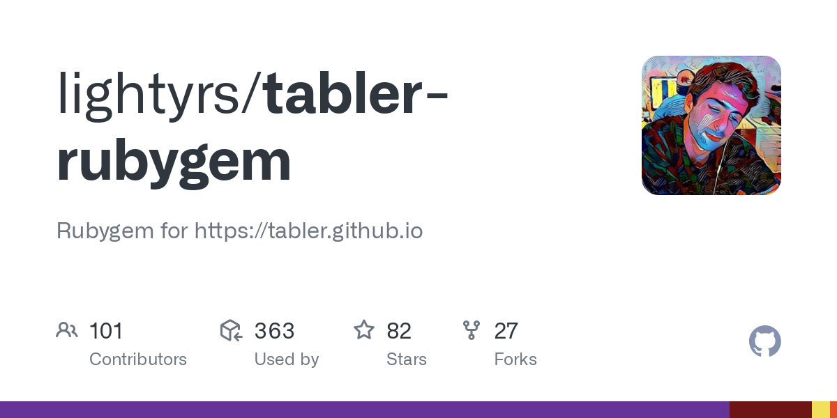 tabler rubygem