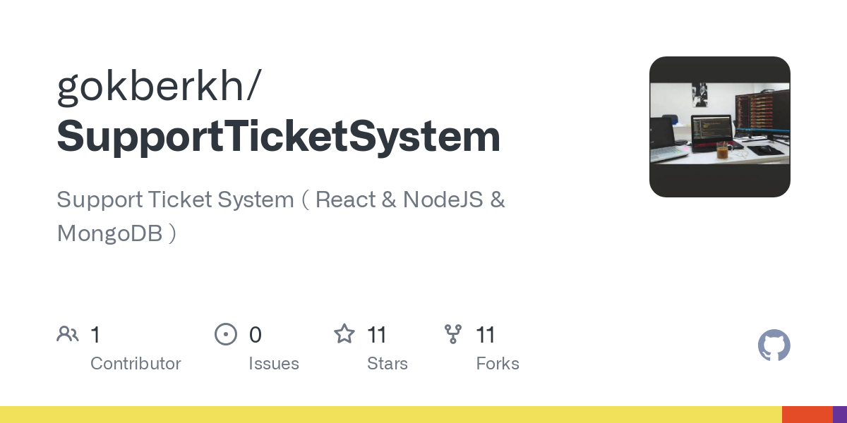 SupportTicketSystem