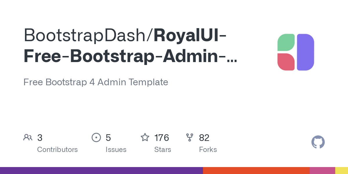 RoyalUI Free Bootstrap Admin Template