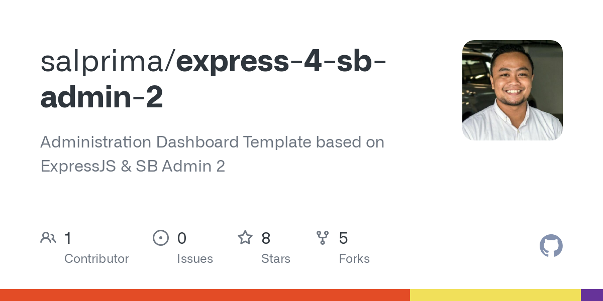 express 4 sb admin 2