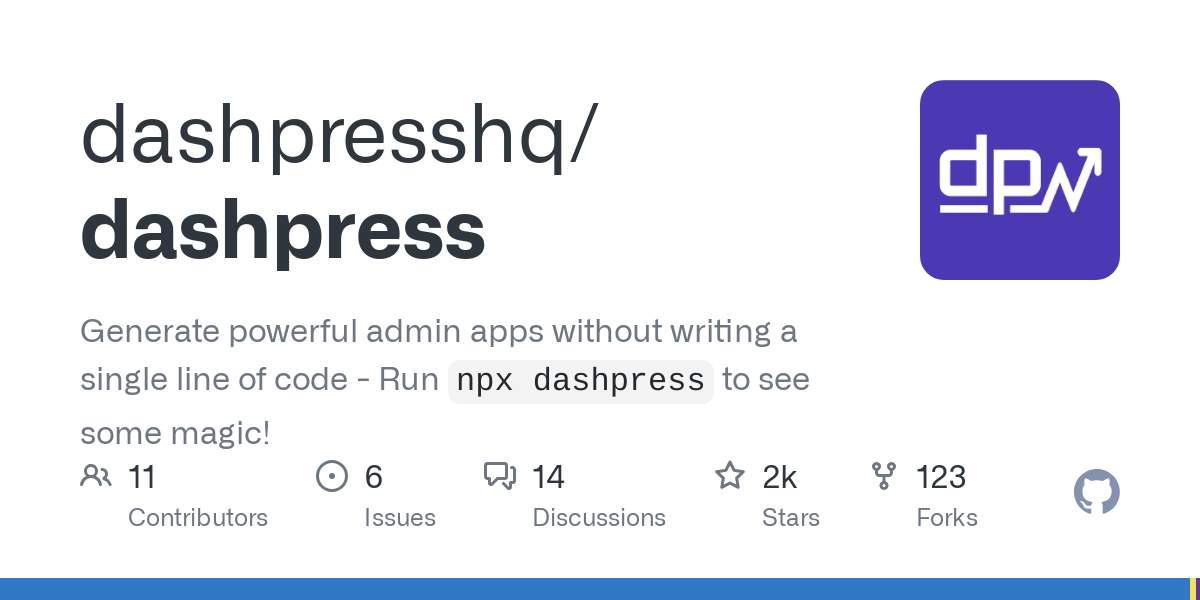 dashpress