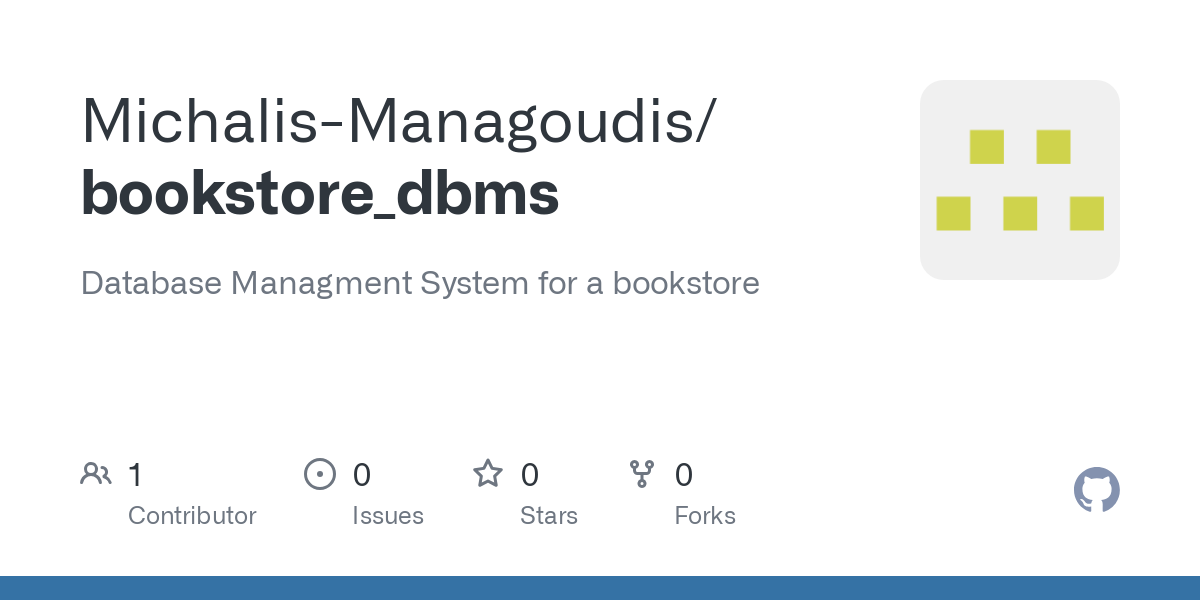 bookstore_dbms