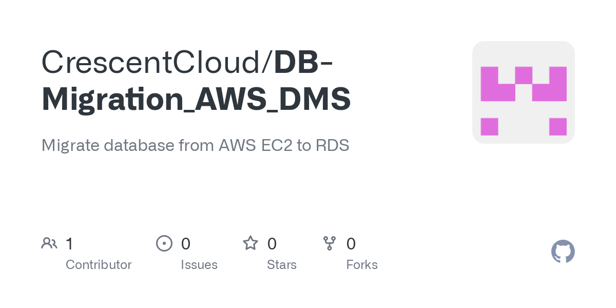 DB Migration_AWS_DMS