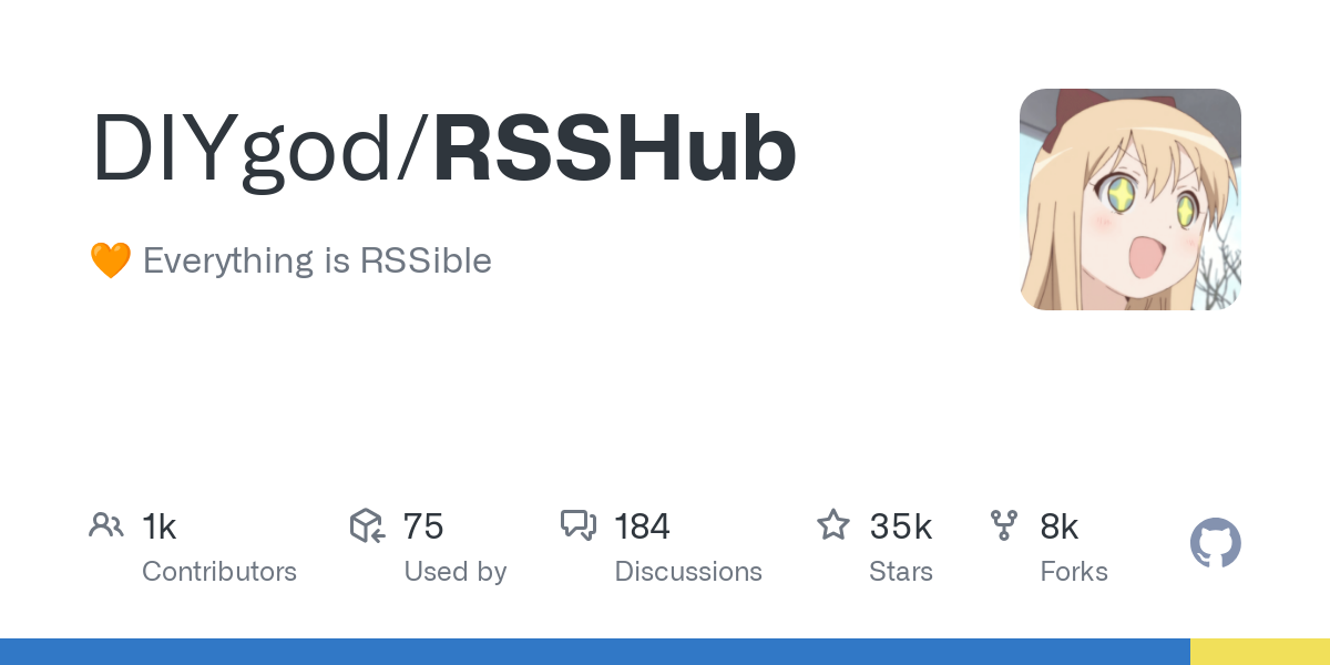 RSSHub