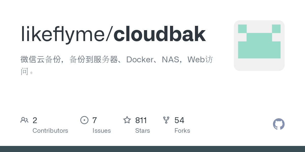 cloudbak