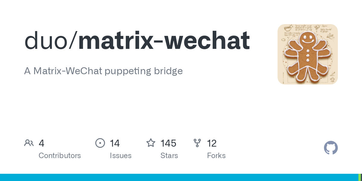 matrix wechat