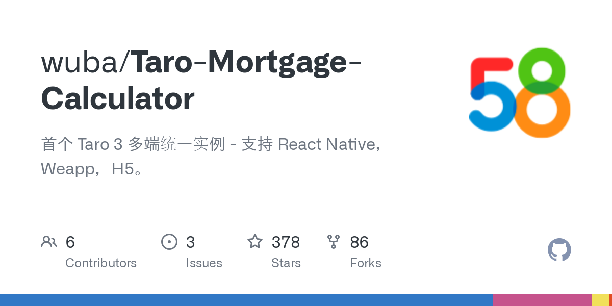 Taro Mortgage Calculator