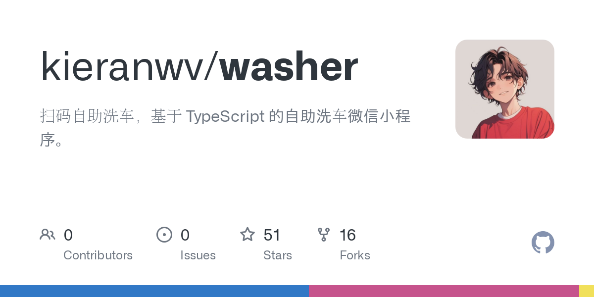 washer