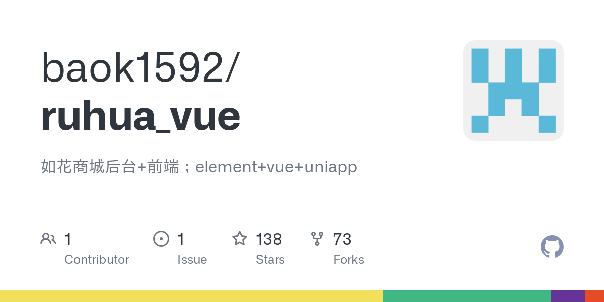 ruhua_vue