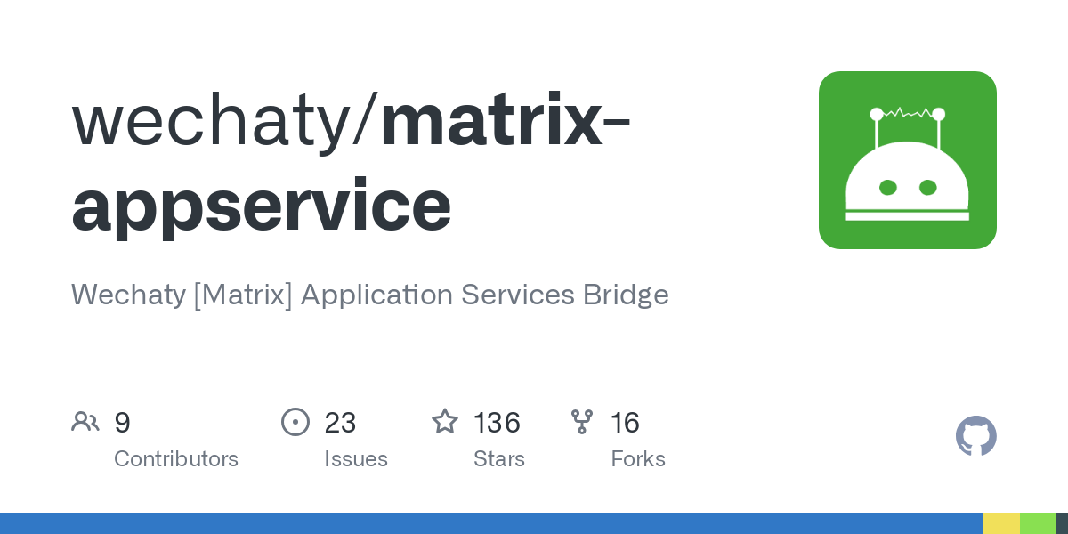 matrix appservice