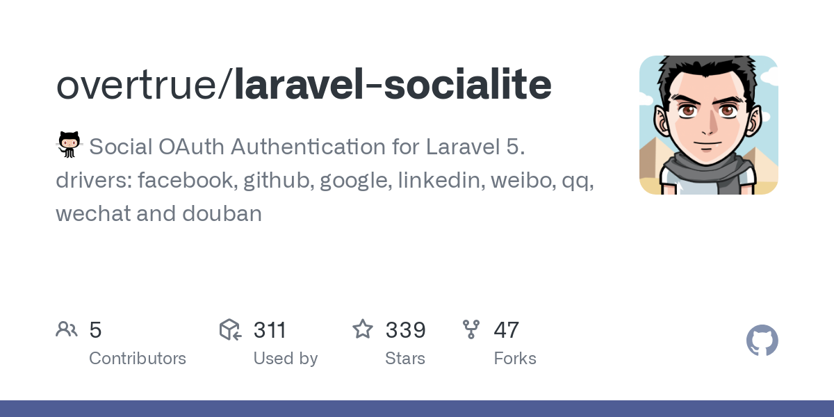 laravel socialite