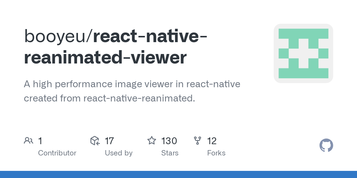 react native reanimated viewer