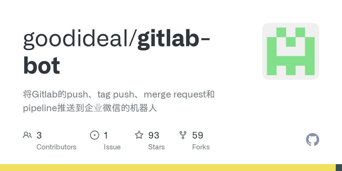 gitlab bot