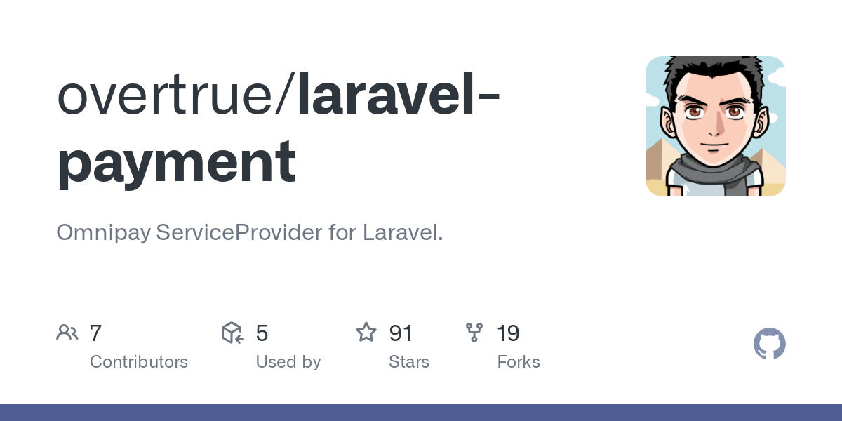 laravel payment