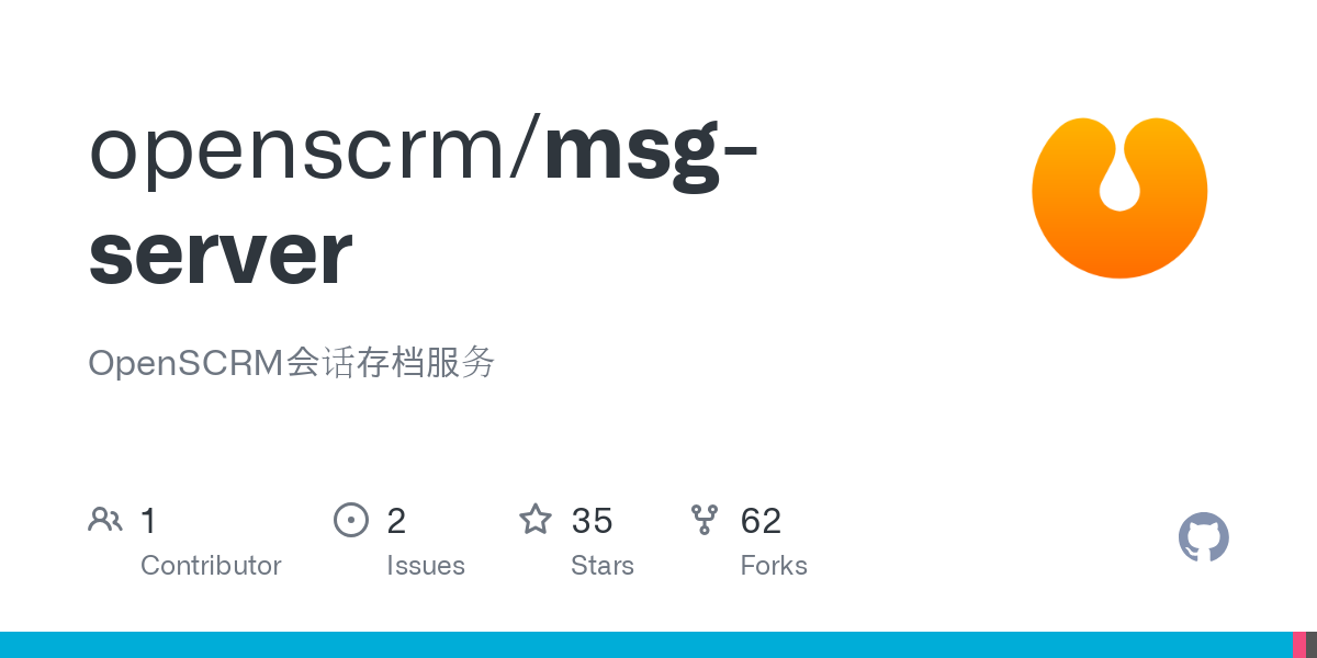 msg server