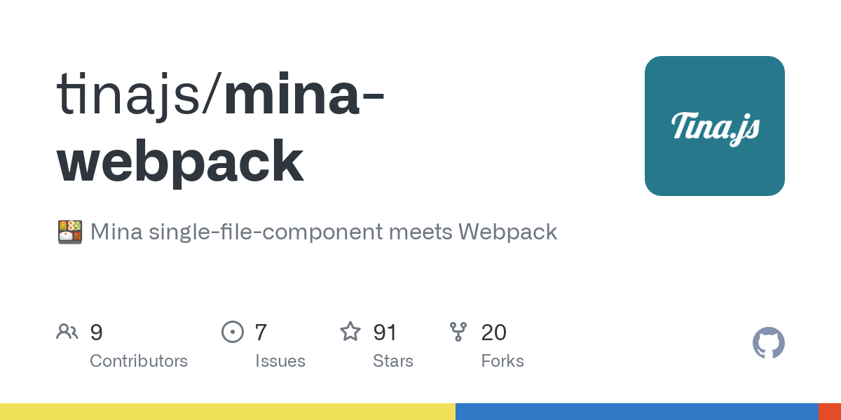 mina webpack