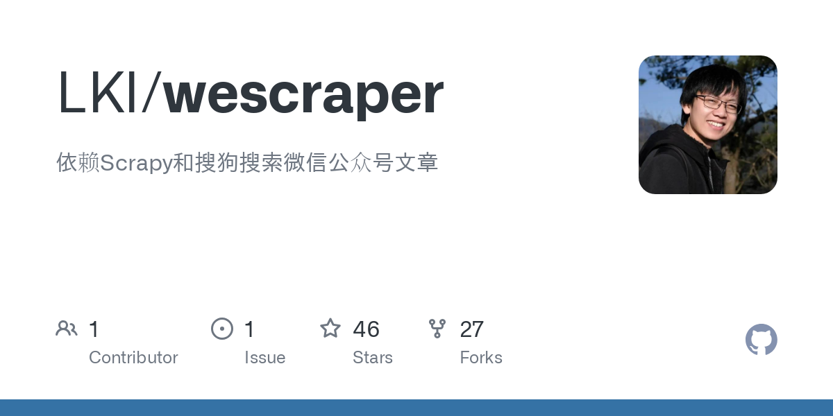 wescraper