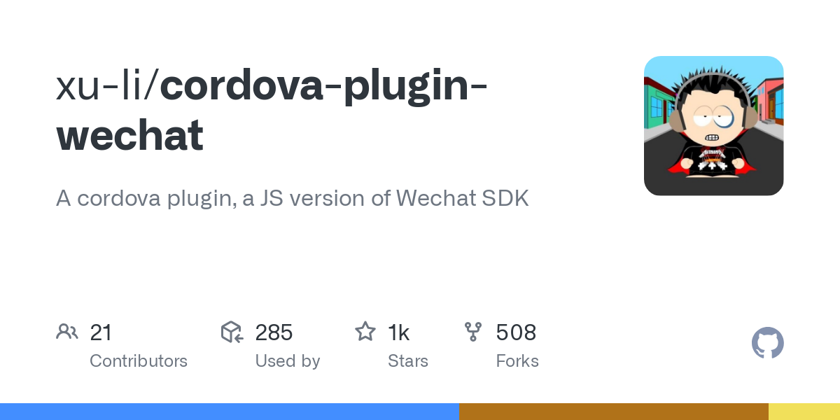 cordova plugin wechat