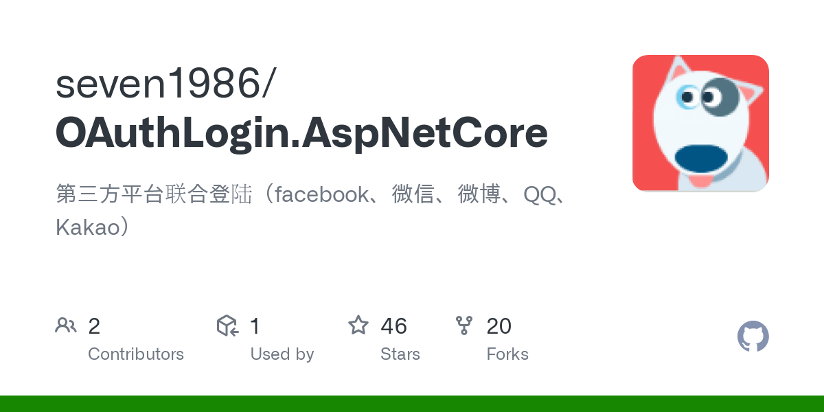 OAuthLogin.AspNetCore