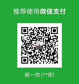 WeChat QR code