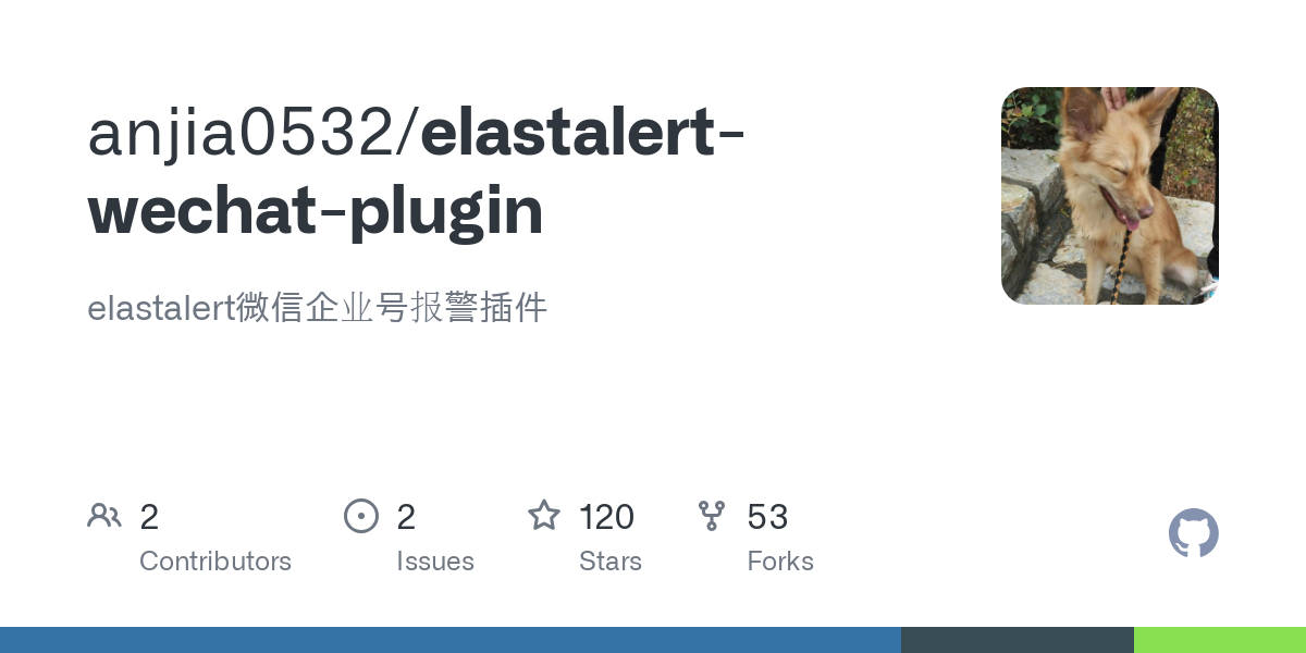 elastalert wechat plugin