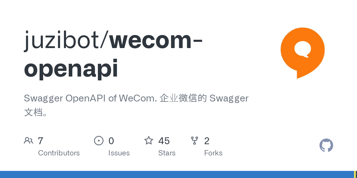 wecom openapi