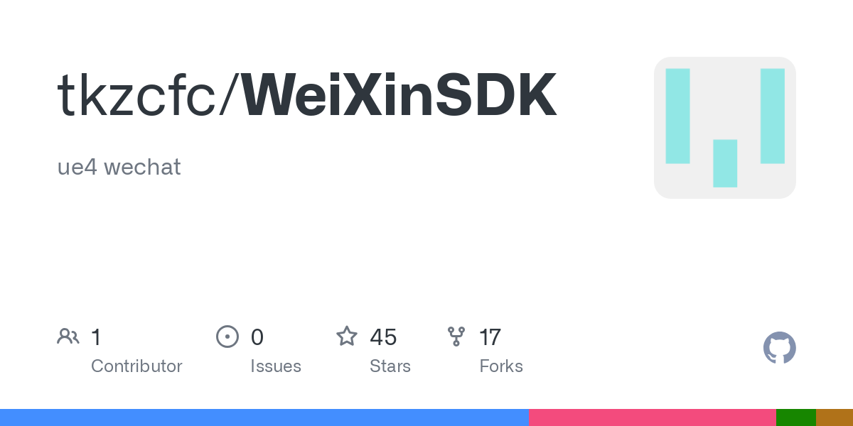 WeiXinSDK