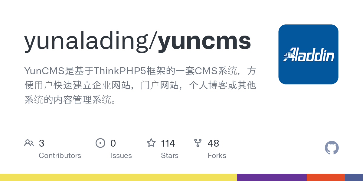 yuncms