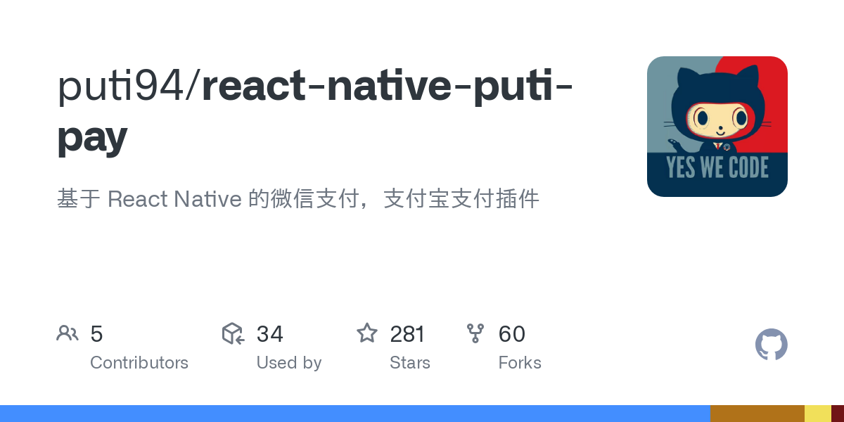 react native puti pay