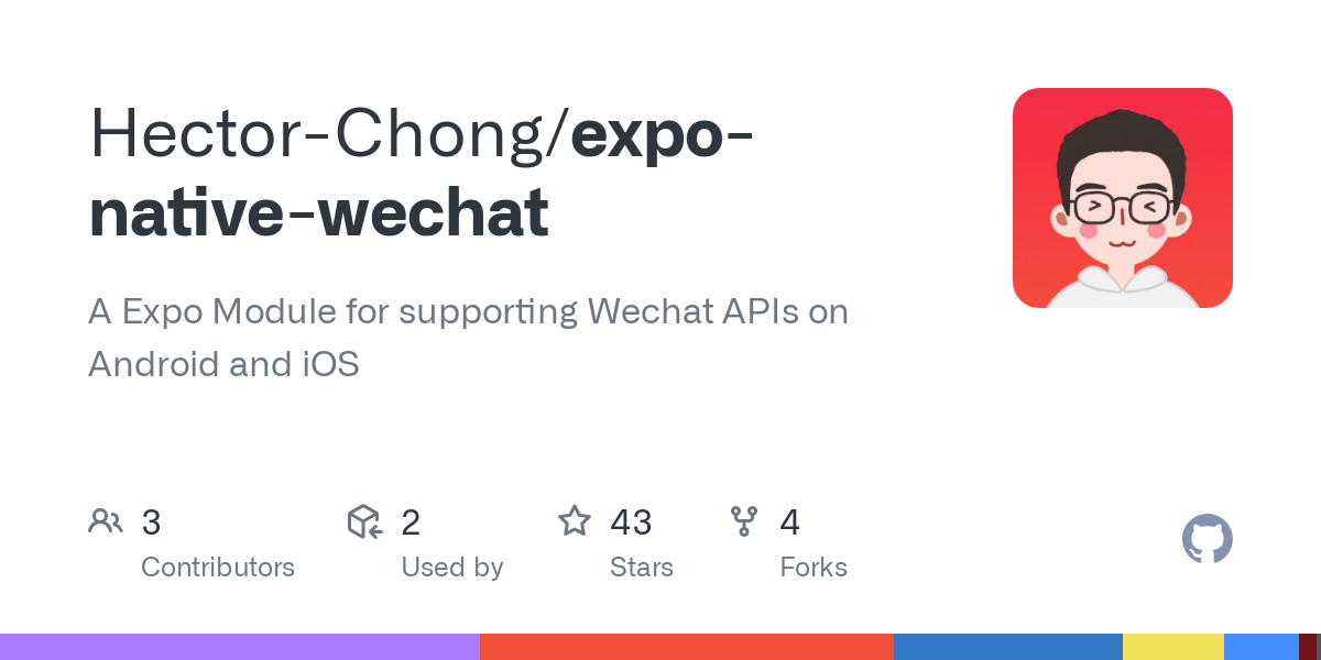 expo native wechat