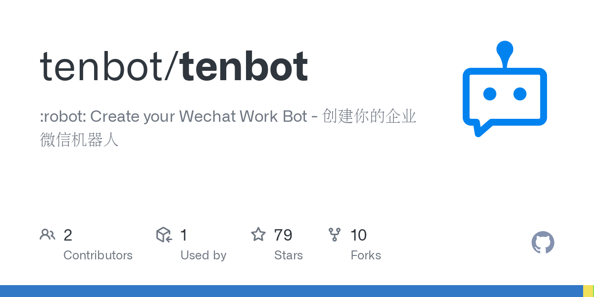 tenbot