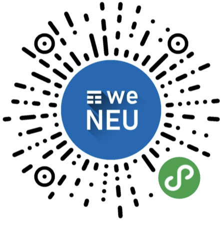 Weneu qrcode