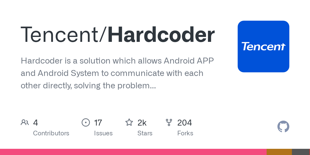 Hardcoder