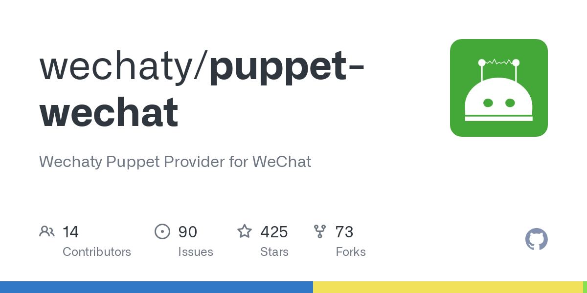 puppet wechat