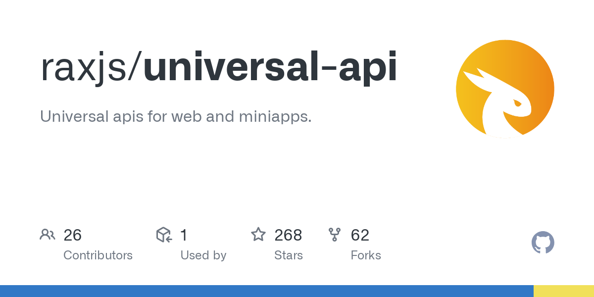 universal api