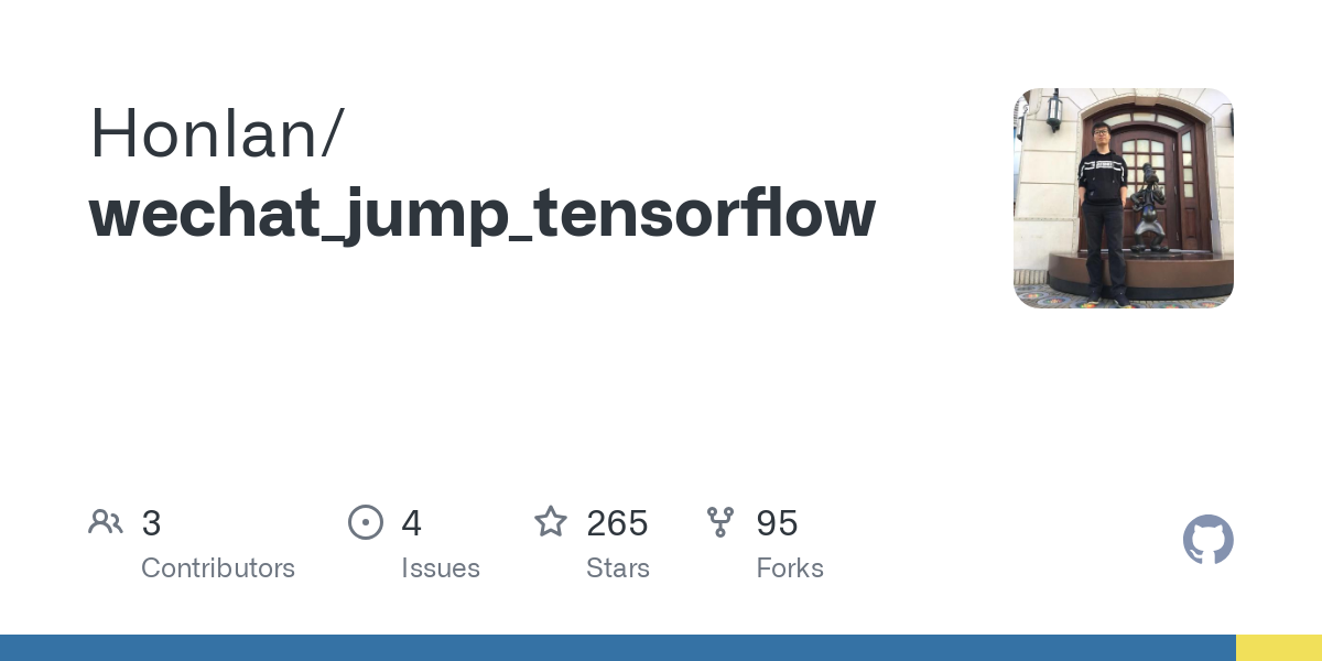 wechat_jump_tensorflow