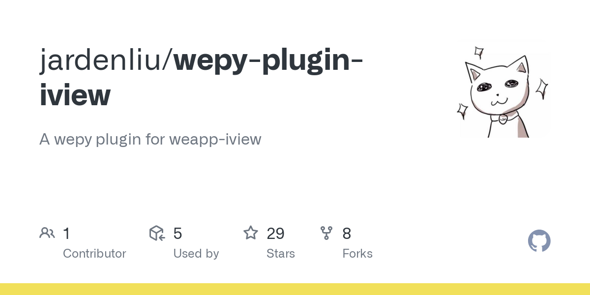 wepy plugin iview