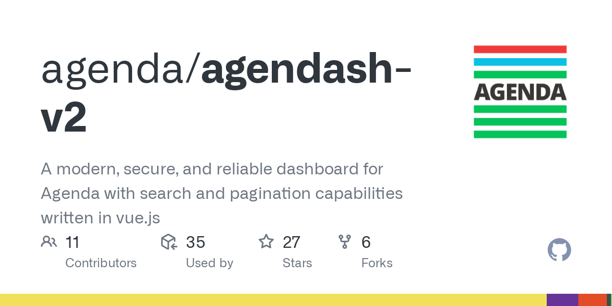 agendash v2