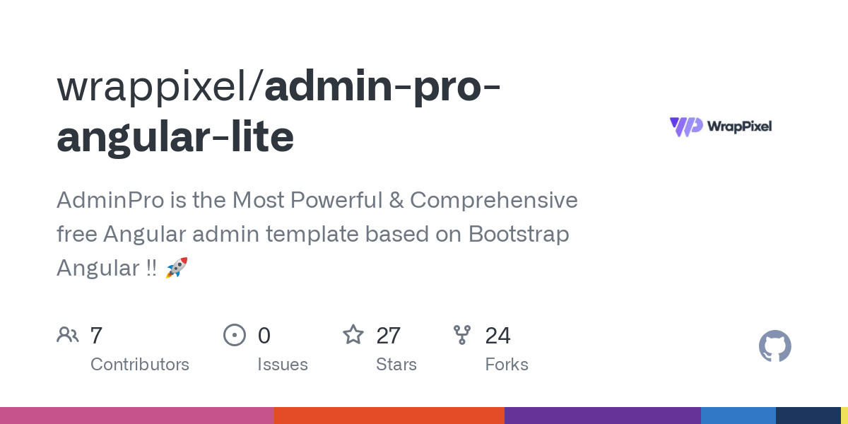 admin pro angular lite