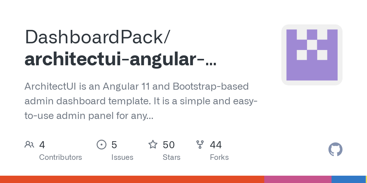 architectui angular theme free