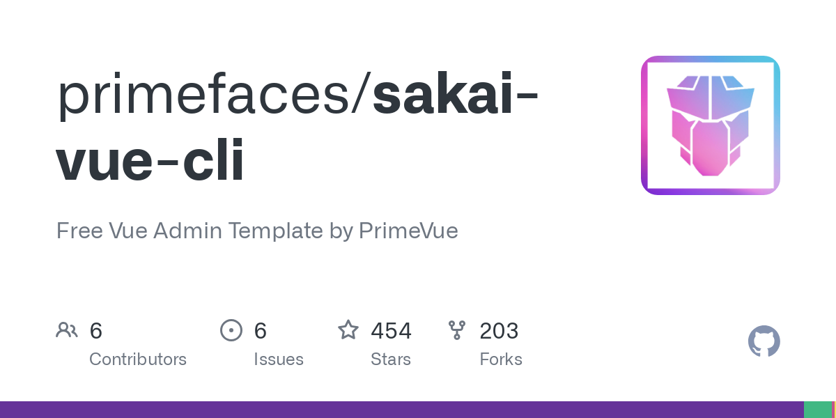 sakai vue cli