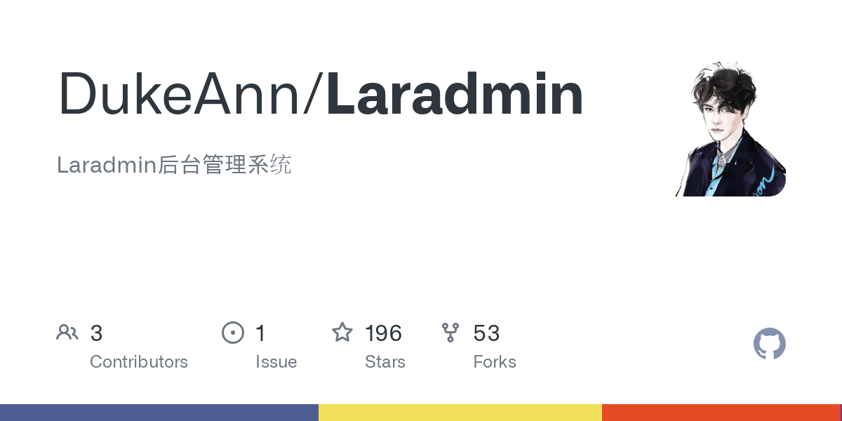 Laradmin