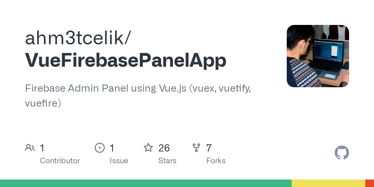 VueFirebasePanelApp