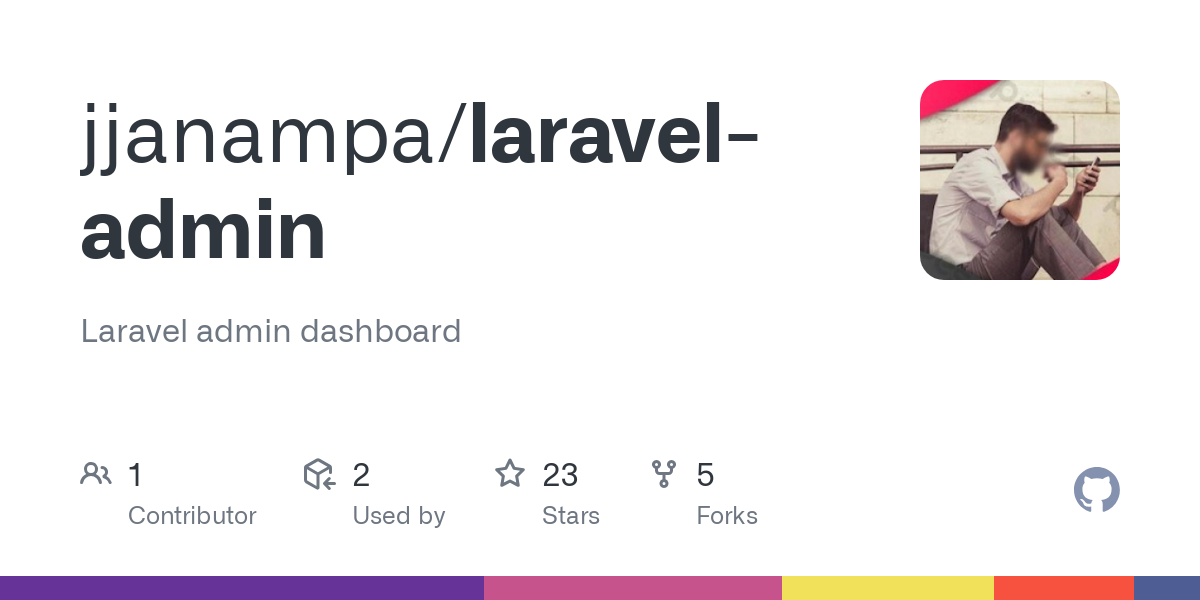 laravel admin