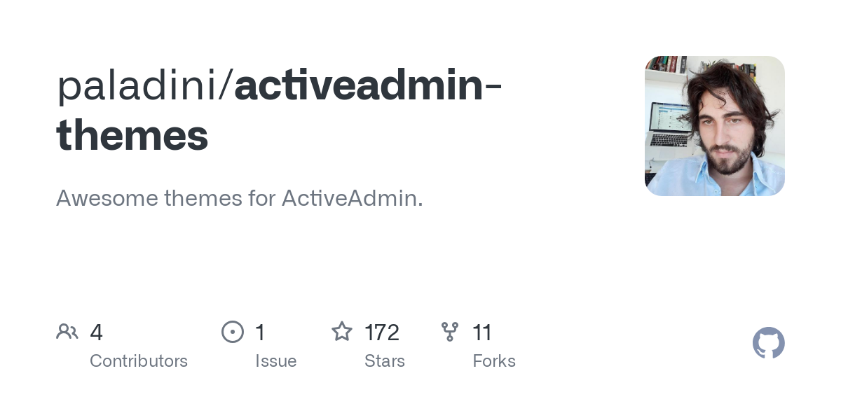 activeadmin themes