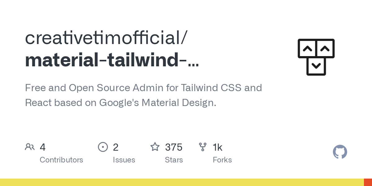 material tailwind dashboard react